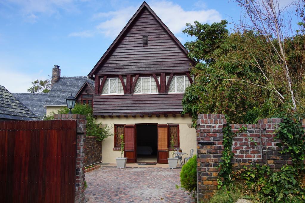Two Door Cottage Kapstaden Værelse billede